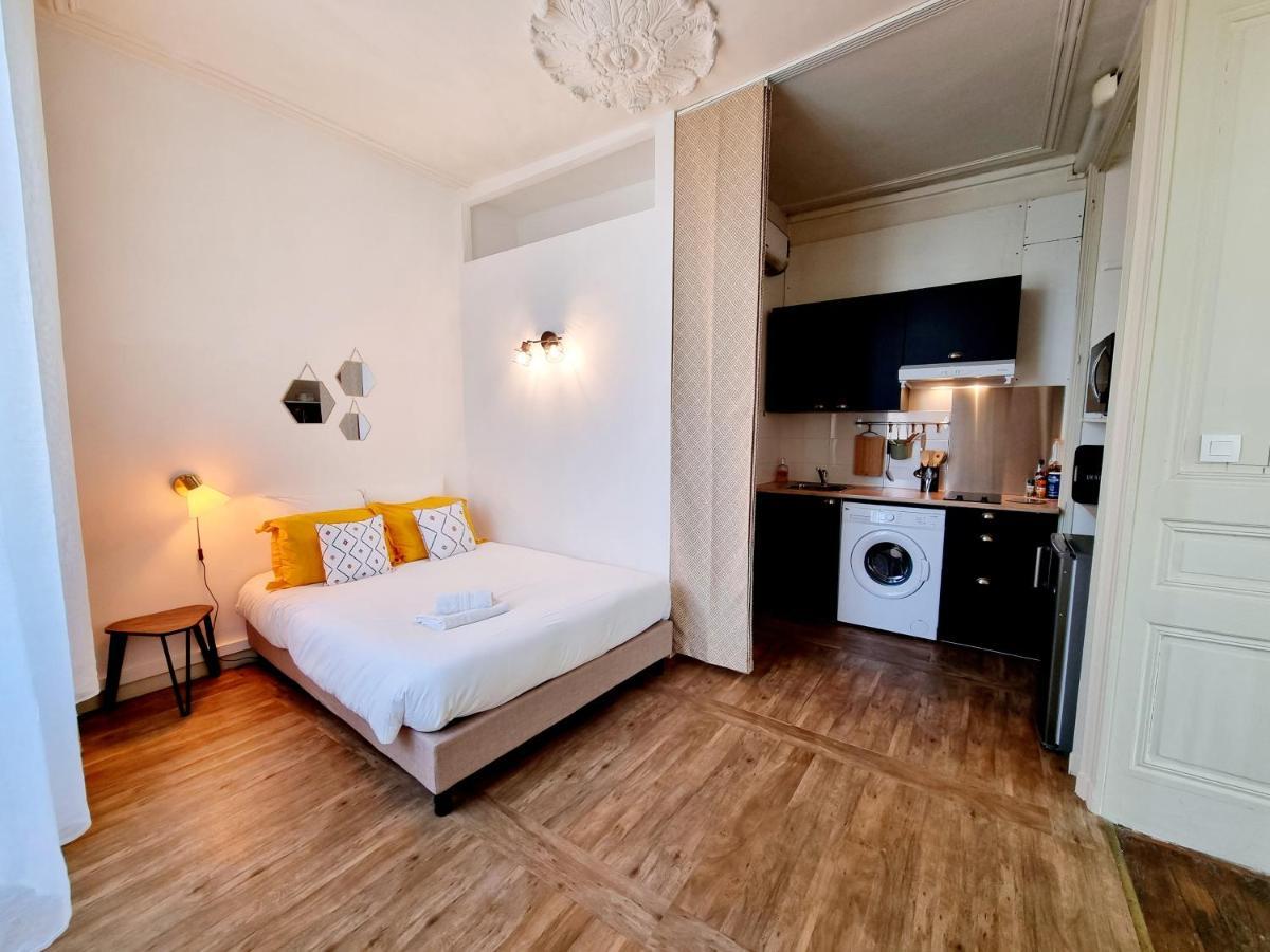 Superbe T2 Lumineux Avec Fibre Apartman Angoulême Kültér fotó