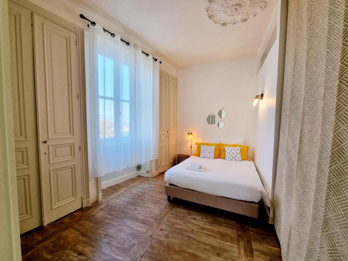 Superbe T2 Lumineux Avec Fibre Apartman Angoulême Kültér fotó