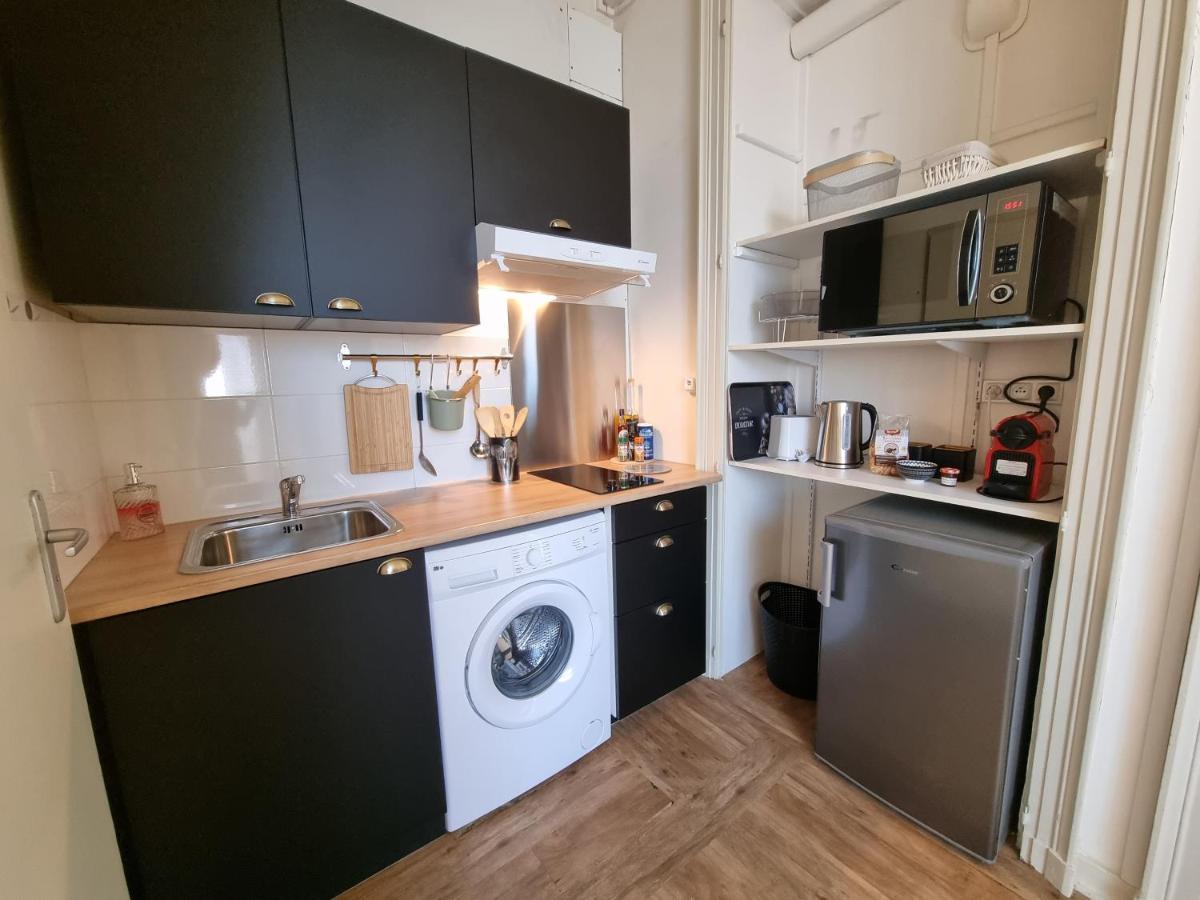 Superbe T2 Lumineux Avec Fibre Apartman Angoulême Kültér fotó