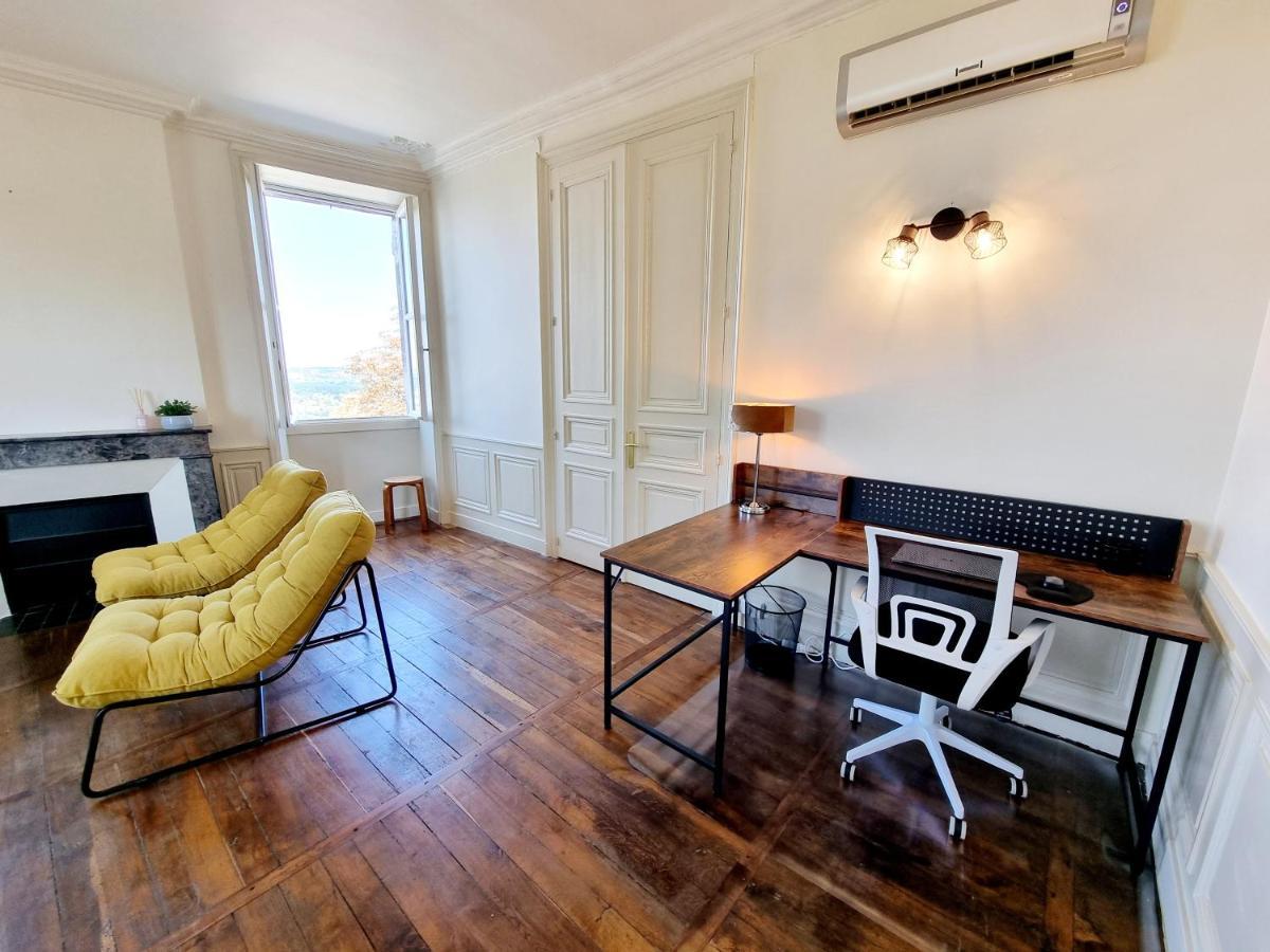 Superbe T2 Lumineux Avec Fibre Apartman Angoulême Kültér fotó