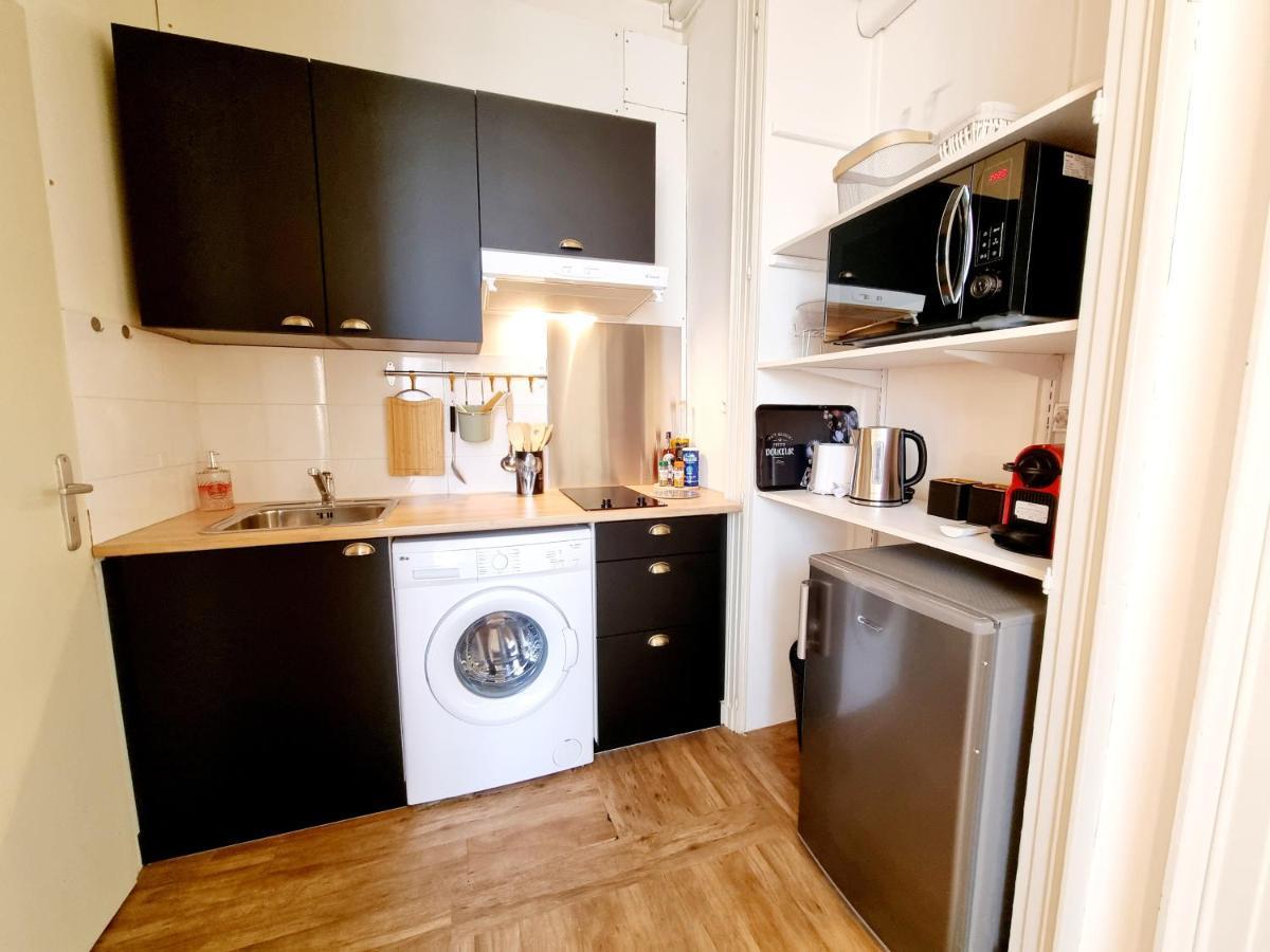 Superbe T2 Lumineux Avec Fibre Apartman Angoulême Kültér fotó