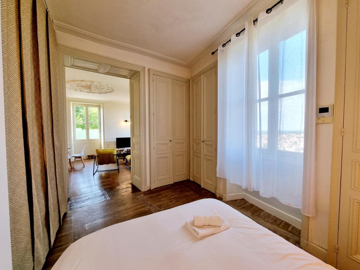 Superbe T2 Lumineux Avec Fibre Apartman Angoulême Kültér fotó