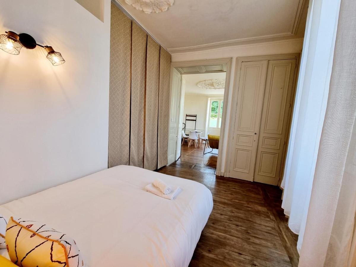 Superbe T2 Lumineux Avec Fibre Apartman Angoulême Kültér fotó