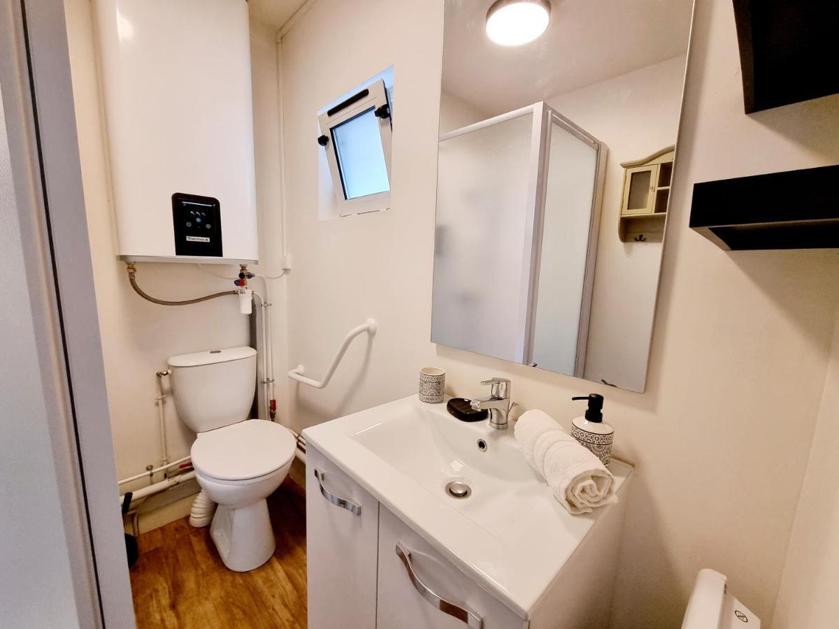 Superbe T2 Lumineux Avec Fibre Apartman Angoulême Kültér fotó