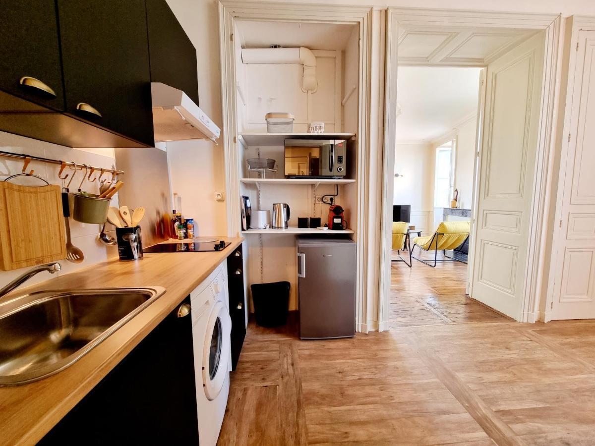 Superbe T2 Lumineux Avec Fibre Apartman Angoulême Kültér fotó